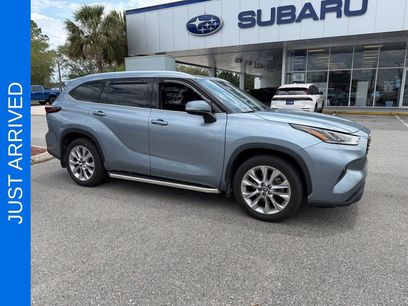 Used 2024 Toyota Highlander Limited