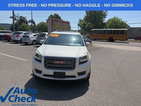 Used 2013 GMC Acadia SLT AWD/4WD image 24