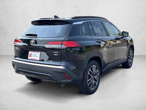 Certified 2026 Toyota Corolla Cross XLE AWD/4WD image 5