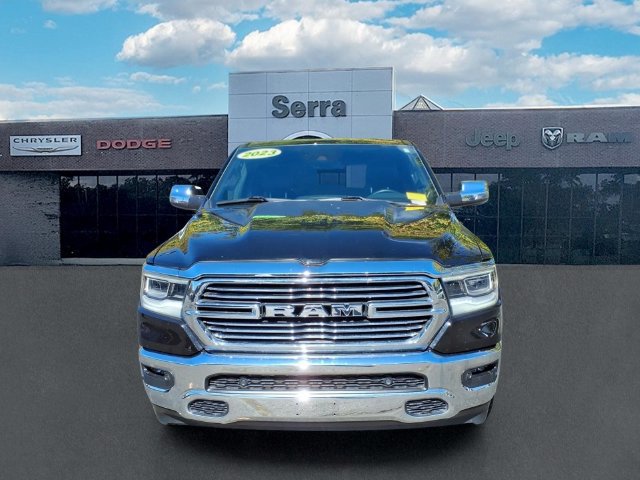 Used 2023 RAM 1500 Laramie AWD/4WD image 2