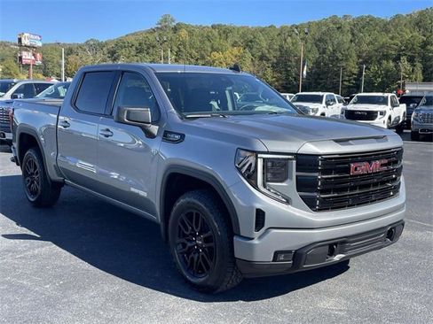 New 2026 GMC Sierra 1500 Elevation w/ X31 Off-Road Package image 4