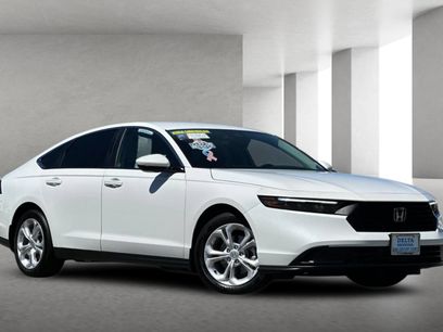 Certified 2026 Honda Accord LX
