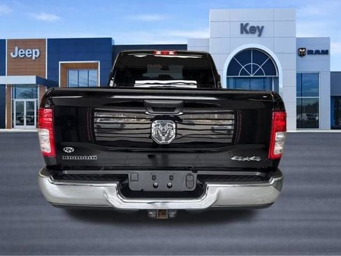 Used 2024 RAM 2500 Big Horn AWD/4WD image 5