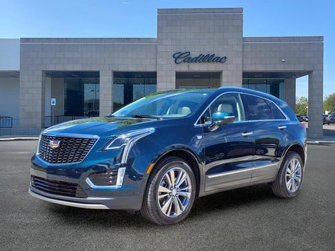 New 2026 Cadillac XT5 Premium Luxury w/ LPO, Floor Liner Package AWD/4WD image 1