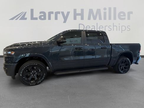 New 2026 RAM 1500 Big Horn AWD/4WD image 2