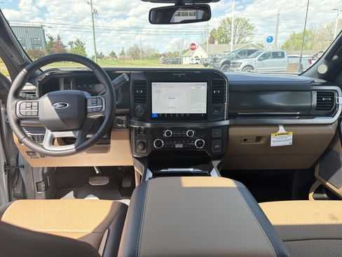 New 2025 Ford F250 Lariat w/ Lariat Ultimate Package AWD/4WD image 27