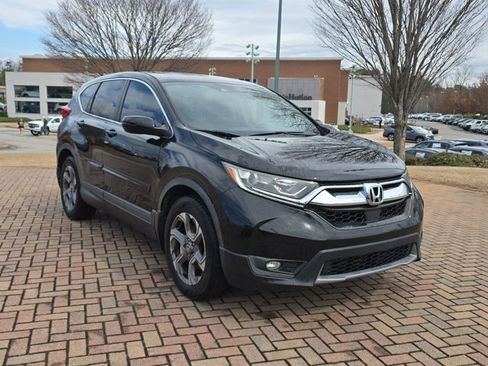 Used 2018 Honda CR-V EX-L image 3