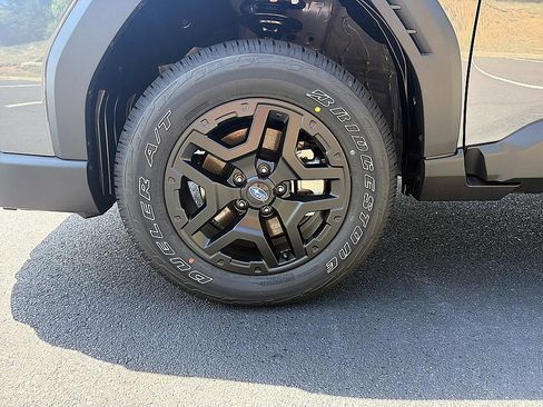 New 2026 Subaru Outback Wilderness AWD/4WD image 8