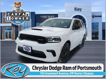 Used 2022 Dodge Durango GT