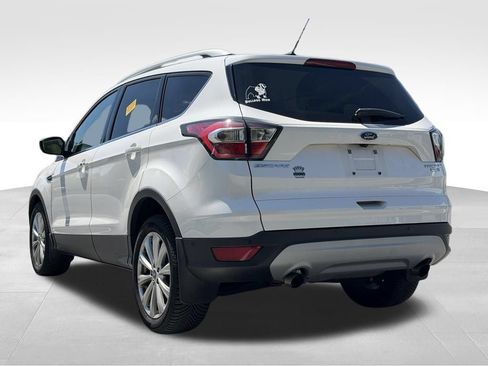 Used 2017 Ford Escape Titanium w/ Equipment Group 301A AWD/4WD image 5