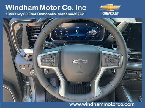 New 2025 Chevrolet Silverado 2500 LTZ w/ LTZ Plus Package image 11