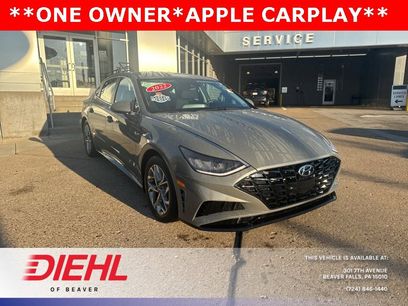 Used 2022 Hyundai Sonata SEL
