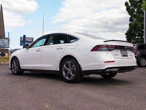 Used 2025 Honda Accord EX-L image 9