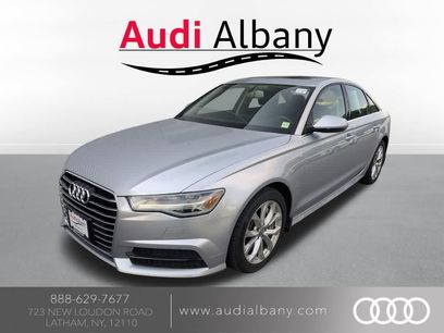 Used 2018 Audi A6 2.0T Premium Plus w/ Premium Plus Package