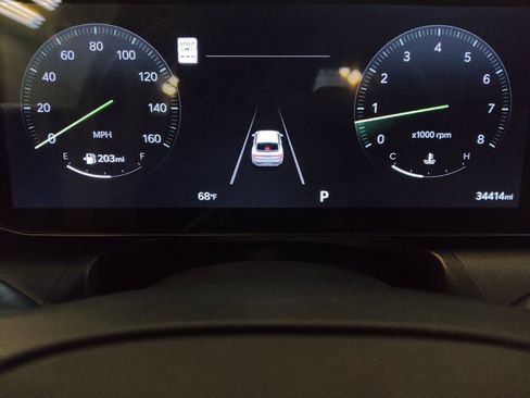 Used 2025 Kia K4 EX FWD image 23