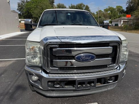 Used 2014 Ford F250 Lariat w/ Lariat Ultimate Package image 18