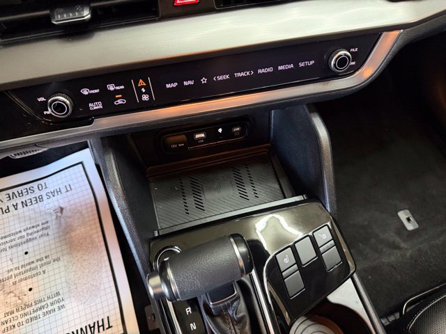 Used 2023 Kia Sportage EX FWD image 27