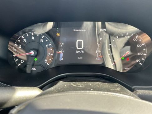 New 2026 Jeep Compass Limited image 11