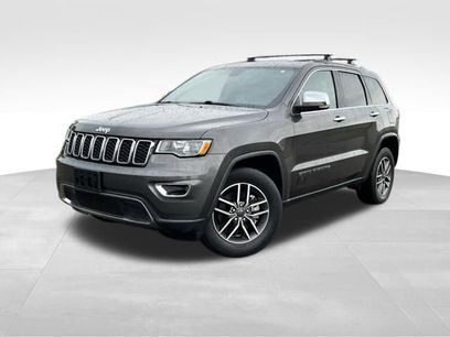 Used 2021 Jeep Grand Cherokee Limited