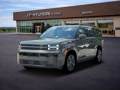 New 2026 Hyundai Santa Fe Calligraphy