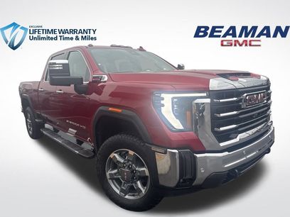 New 2025 GMC Sierra 2500 SLT w/ SLT Premium Package