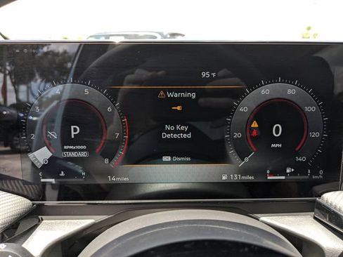 Certified 2025 Nissan Kicks SR FWD image 42