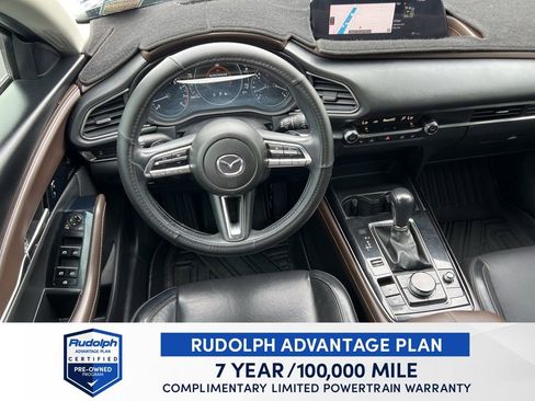 Used 2021 MAZDA CX-30 AWD 2.5 S w/ Premium Package image 14