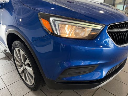 Used 2018 Buick Encore Preferred AWD/4WD image 24
