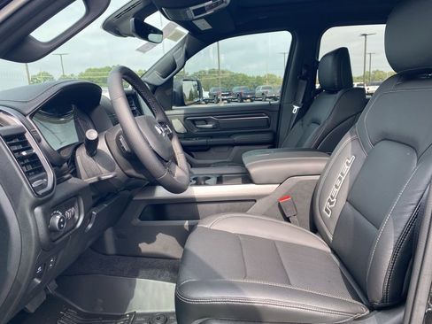 New 2026 RAM 1500 Rebel w/ Rebel Level 2 Equipment Group image 11