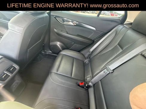 Used 2024 Buick Envision Preferred AWD/4WD image 35