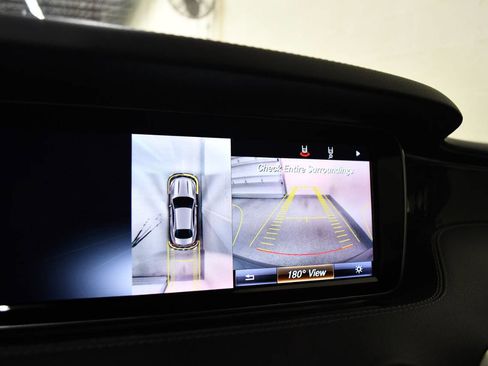 Used 2015 Mercedes-Benz S 63 AMG 4MATIC Coupe image 18