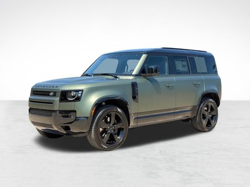 New 2026 Land Rover Defender 110 X-Dynamic SE AWD/4WD image 1