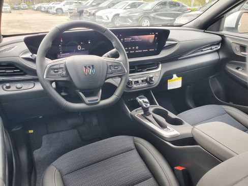 New 2026 Buick Envista Preferred w/ Convenience I Package image 8