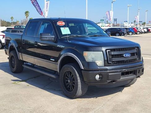 Used 2014 Ford F150 FX4 w/ Equipment Group 402A Luxury image 26