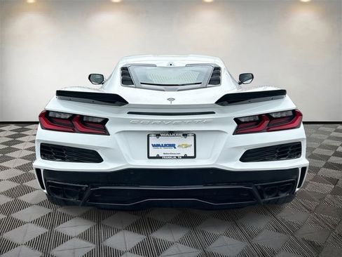 New 2026 Chevrolet Corvette E-Ray image 6