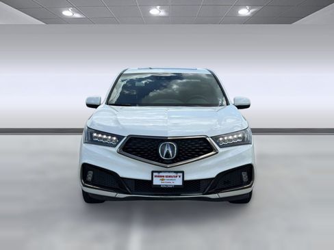 Used 2019 Acura MDX A-Spec AWD/4WD image 6