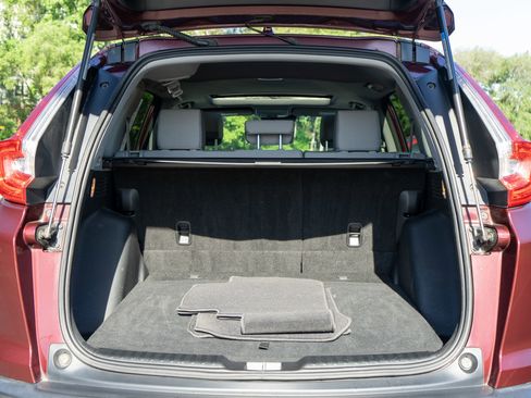 Used 2019 Honda CR-V EX image 9