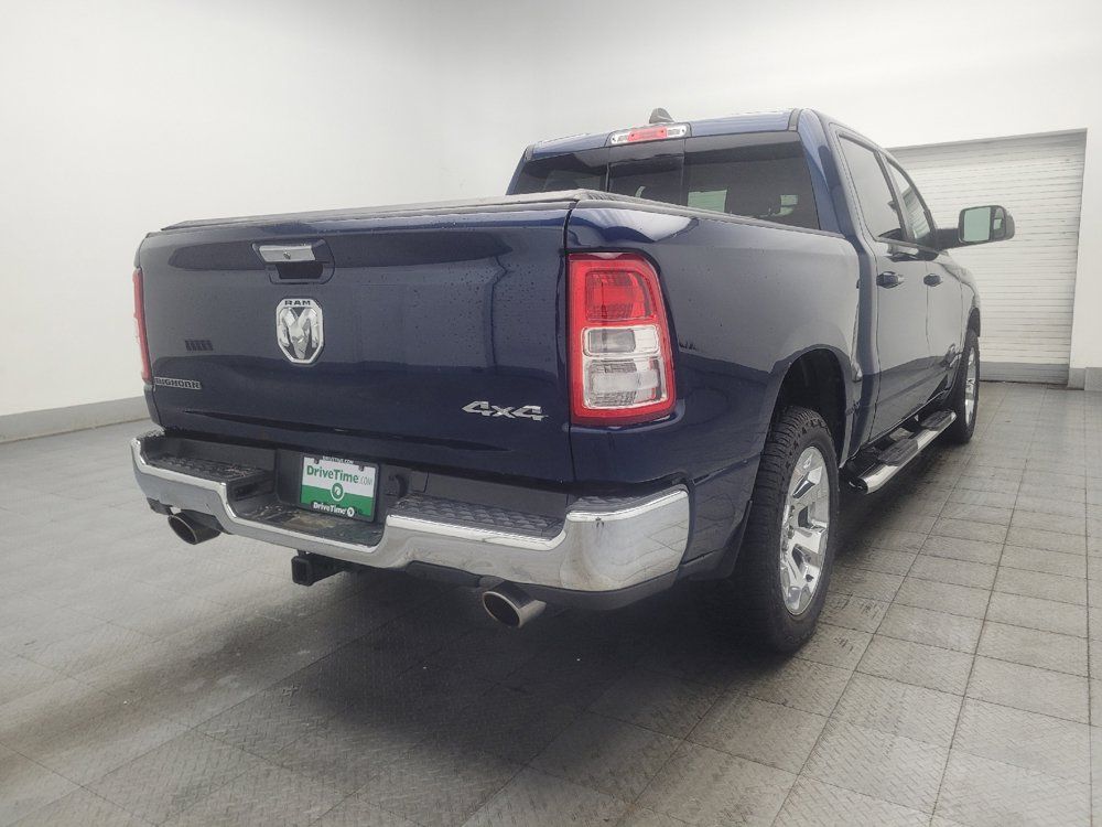 Used 2019 RAM 1500 Big Horn AWD/4WD image 9