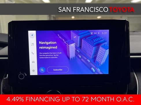 Certified 2024 Toyota Corolla SE image 26