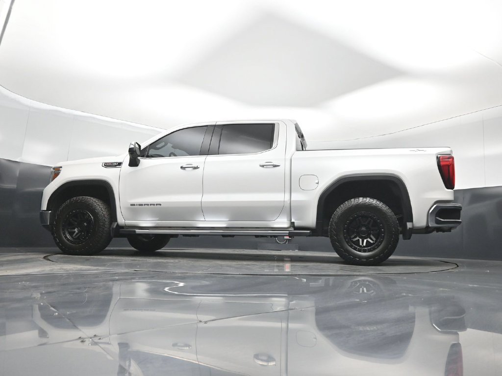 Used 2020 GMC Sierra 1500 SLT w/ SLT Premium Plus Package AWD/4WD image 51
