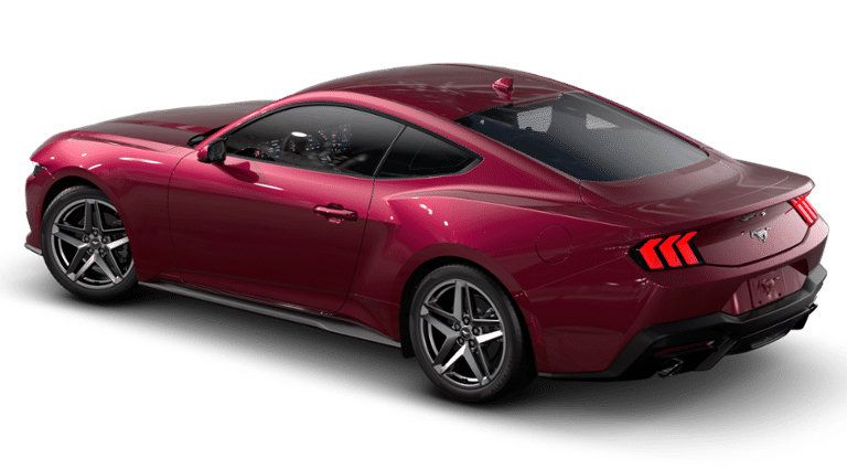 New 2025 Ford Mustang Coupe RWD image 55
