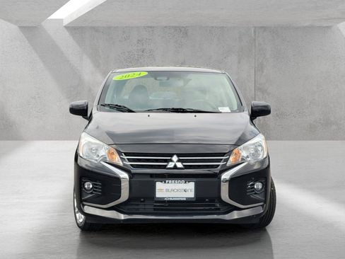 Used 2024 Mitsubishi Mirage G4 ES FWD image 3