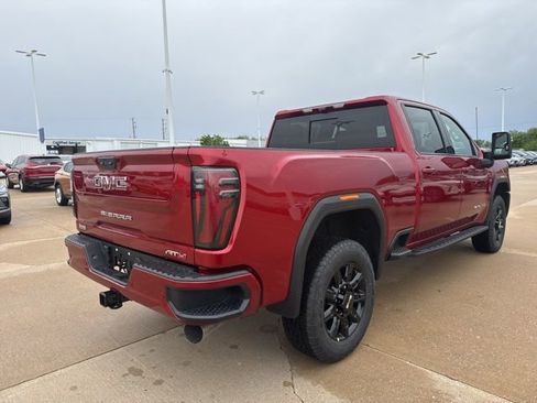 New 2026 GMC Sierra 2500 AT4 w/ AT4 Premium Plus Package AWD/4WD image 3