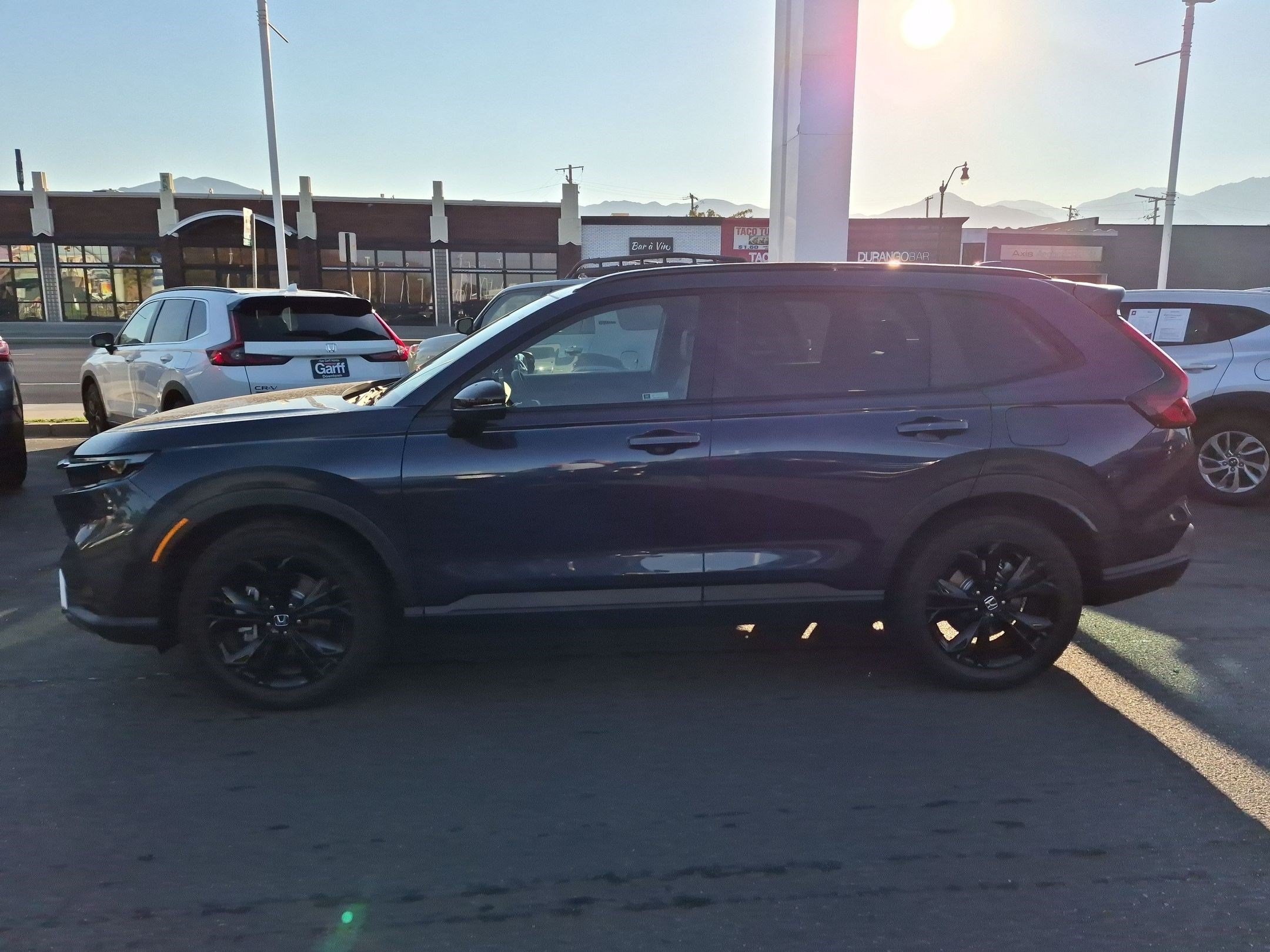 Used 2026 Honda CR-V Sport Touring image 9