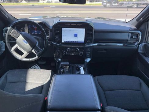 Used 2021 Ford F150 XLT w/ Equipment Group 302A High AWD/4WD image 16
