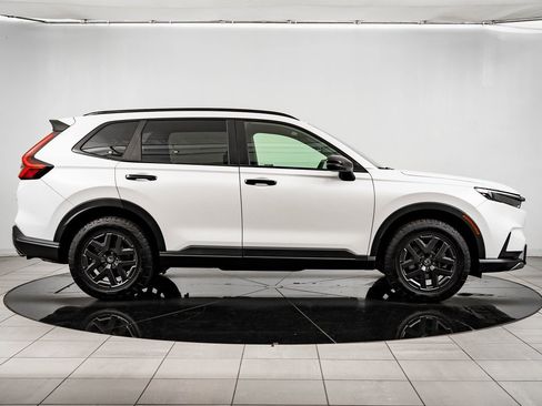 Used 2026 Honda CR-V TrailSport image 6