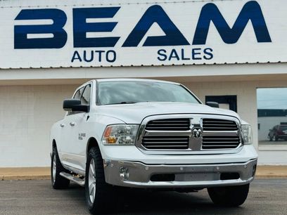 Used 2016 RAM 1500 Lone Star