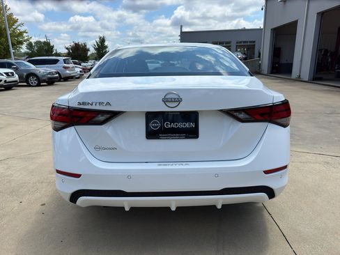 New 2025 Nissan Sentra S image 5