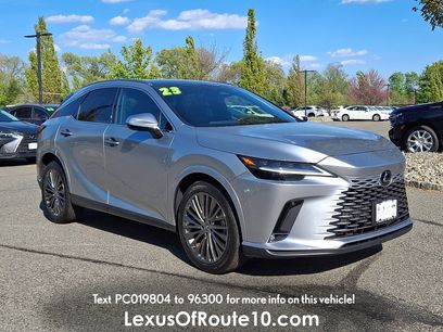 Certified 2023 Lexus RX 350 AWD w/ Cold Area Package