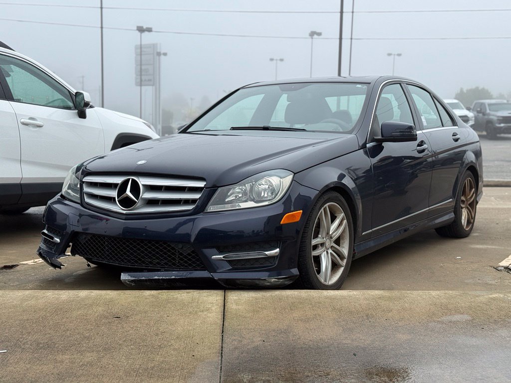 Used 2013 Mercedes-Benz C 300 4MATIC Sedan image 25